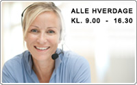 Lad os besvare dine sprgsml vedr. vores bnke og bnkest!
